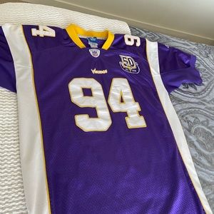 Minnesota Vikings Jersey (non official)